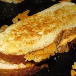 grilled cheese sandwich